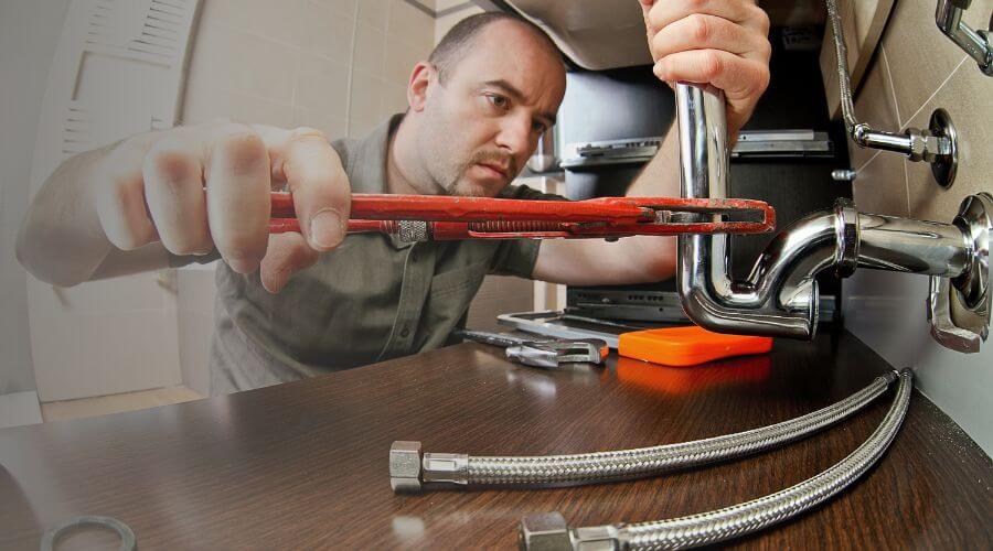 Local annual plumbing maintenance in Bridgewater, IA